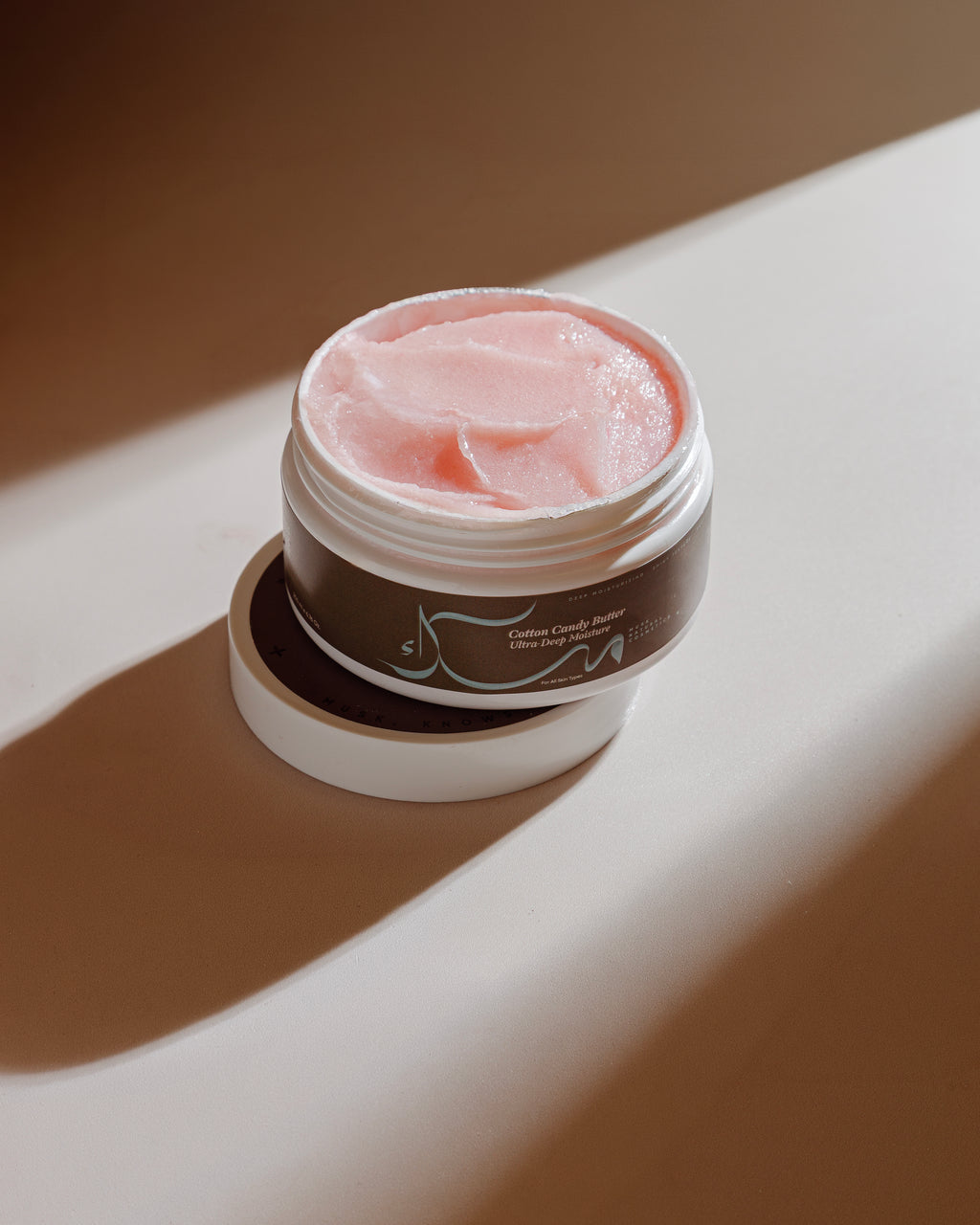 زبدة الكوتون كاندي Cotton Candy Butter 200ML